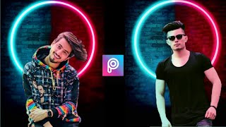 Picsart Amazing Portrait Effect | Picsart Photo Editing Tutorial | JM Crazy Tips