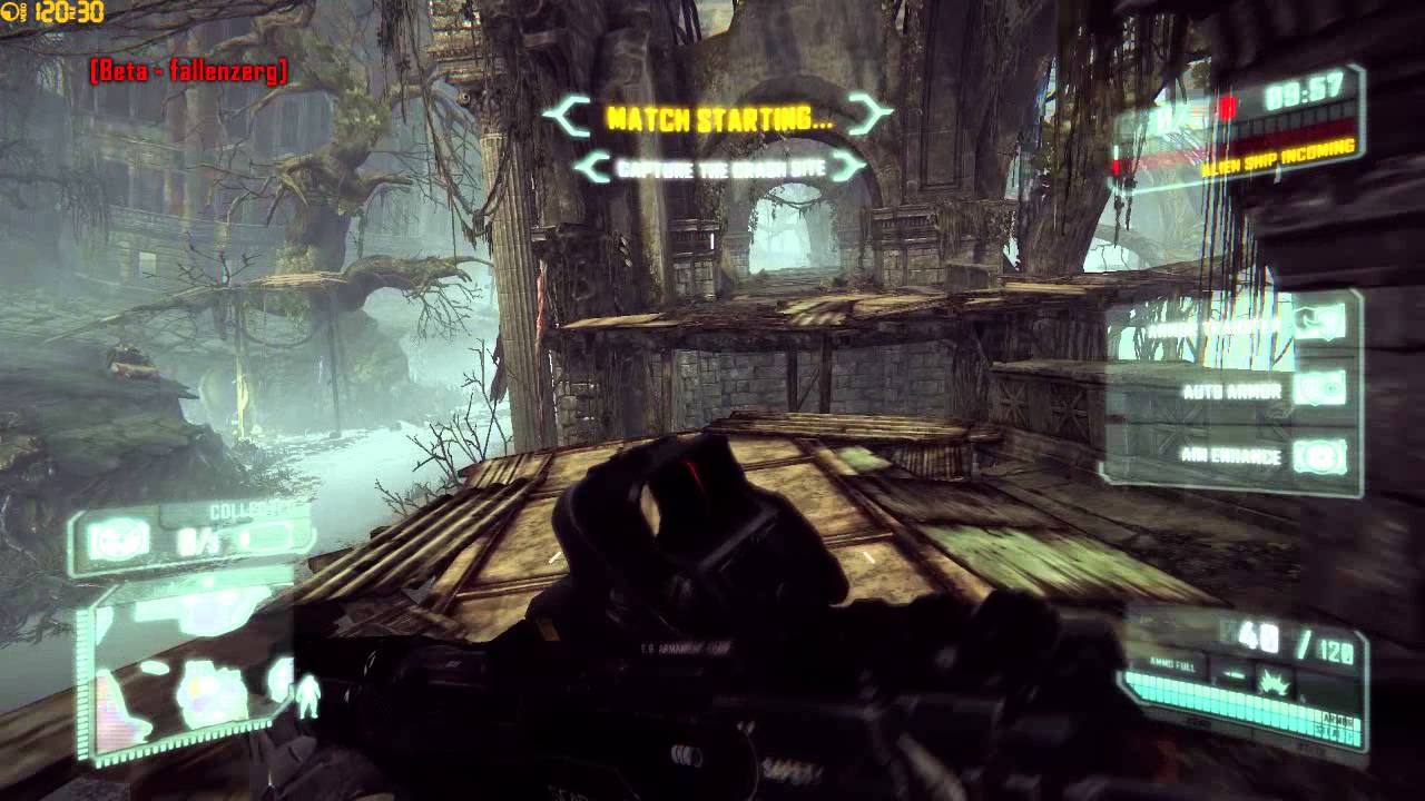 BEST CRYSIS 3 PLAYER IN THE WORLD!!! (Crysis 3 Multiplayer Crash Site)
