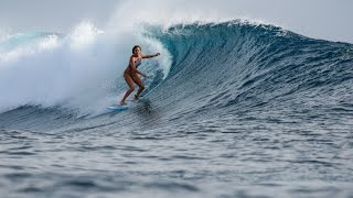 Surfing in the Mentawai - July 2016