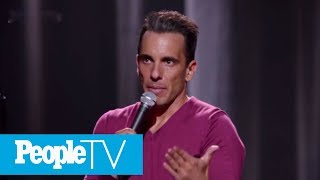 Sebastian Maniscalco On How He Went From Waiting Tables To Making Millions | PeopleTV