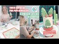 UN REGALO NAVIDEÑO: COMO DEJAR PERFECTA TU TORTA DE BUTTERCREAM POR POPI BOMAGGIO