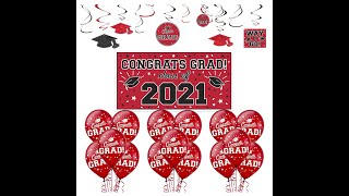2021 St. Thomas Aquinas Catholic Secondary School Graduation Ceremony