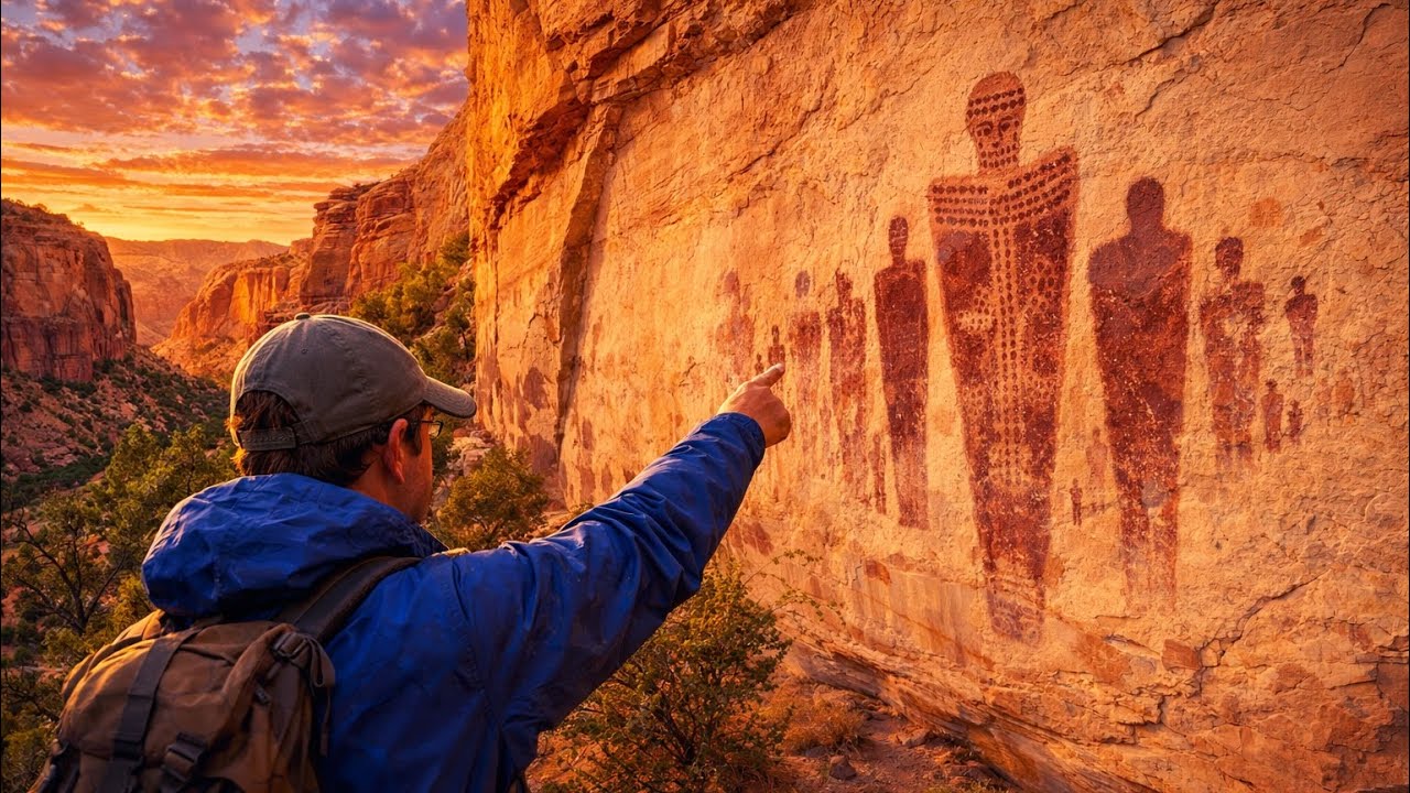 Это всех шокирует… никто не сможет это объяснить…