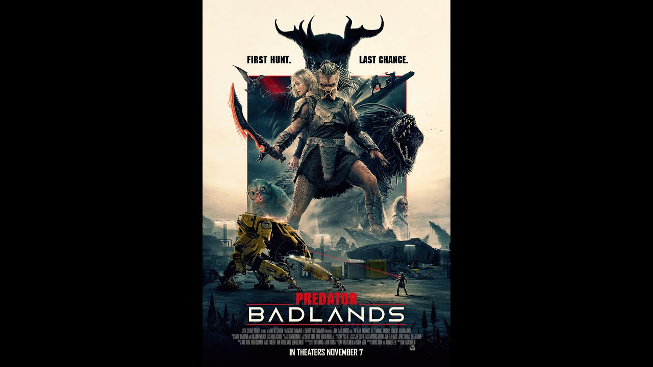 Predator: Badlands | Hip-Hop Remix Trailer - YouTube