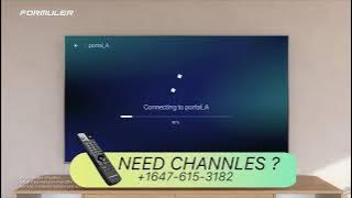 IPTV Setup on Formuler Z11 / Z10 / Z8 | MyTV Online 3 Step-by-Step Guide