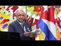 En Cuba Andrés Manuel López Obrador Discurso 8 Mayo 2022 🇲🇽 🇲🇽 🇲🇽