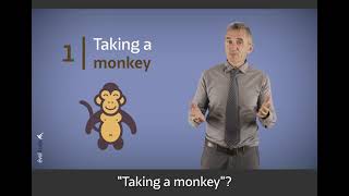 EXTRACT Taking monkey or Delegating