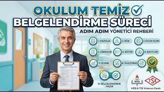 Okulum Temiz Belgelendirme