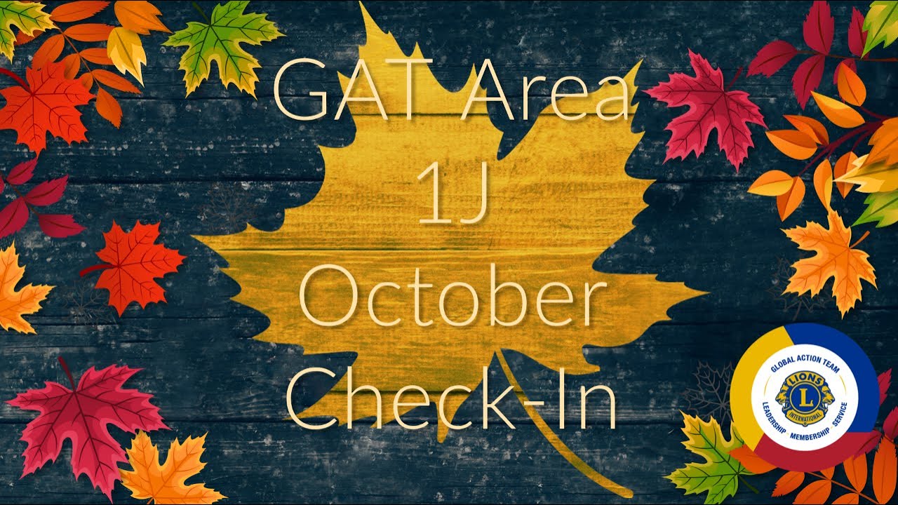 October 26, 2022, Meet and Greet YouTube