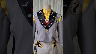 Korean-made zzzero wise costume details #hoyoverse #zzzero #wise #cosplay