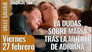 WILD VALLEY episode 364, Friday, February 27th, watch the full preview of #wildvalley online