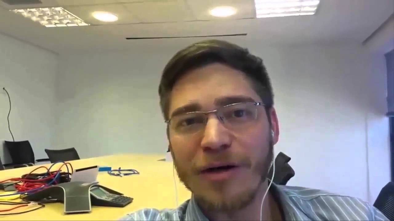 entrevista a profundidad Já viu o que estão falando do 2º Congresso de TI?