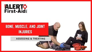 Bone, Muscle & Joint Injuries