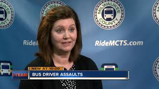 I-Team investigates assaults on MCTS bus drivers