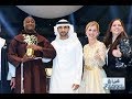 Hamdan bin Mohammed (فزاع Fazza) crowns winner of Global Teacher Prize