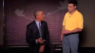 Mean Tweets   President Obama Edition 2