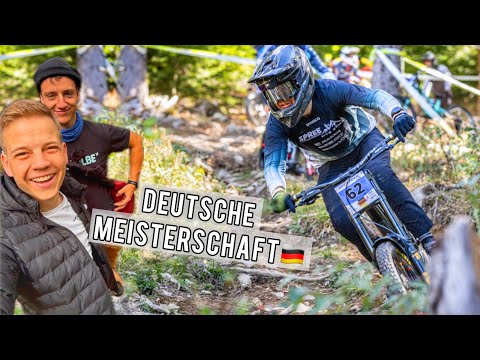 Deutsche Meisterschaft in Todtnau! 🇩🇪 Diese Strecke ist BRUTAL! | Tag 1