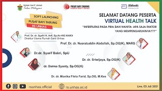 [VHL] Infertilitas Pada Pria dan Wanita : Apa Saja Faktor Yang Mempengaruhinya???
