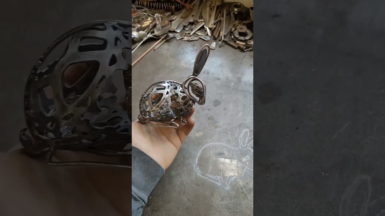 Amazing technology rabbit 