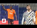 This is SHOCKING! Not a SINGLE Man United player spotted Demba Ba - Marcotti | ESPN FC