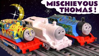 thomas the tank engine story with funlings and thomas ghost train