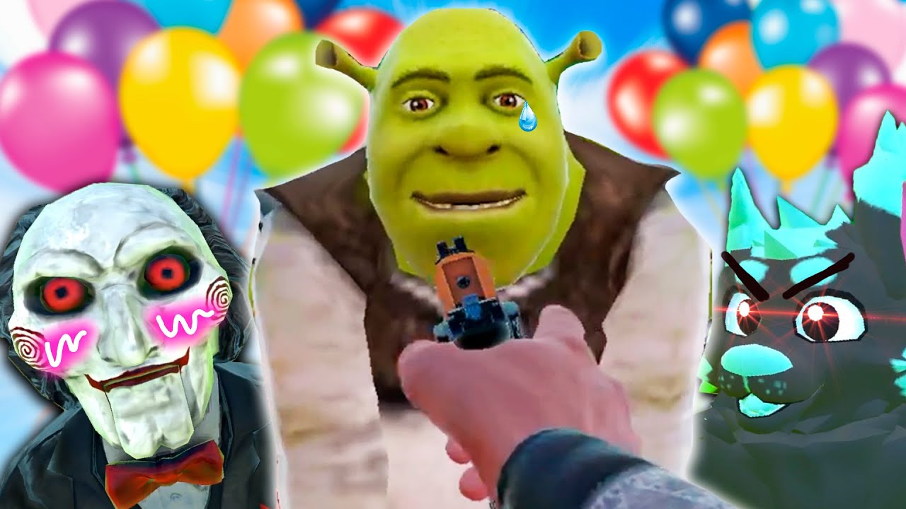 REGRESE A CAZAR FURROS en VR 😈 (Parte 3)