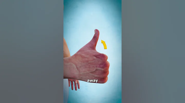 What Does This Long Thumb Muscle Do? 🤔 - DayDayNews