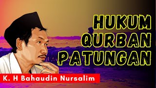 Gus Baha  Hukum Qurban Patungan