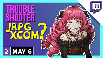 Yeti Streams TROUBLESHOOTER | RPG Tactics Game Troubleshooter: Abandoned Children Gameplay part 2