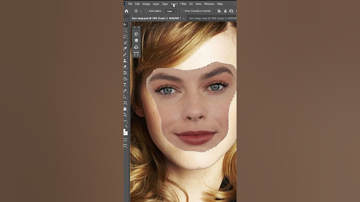 Swap Faces in Photoshop in 30 SECONDS
