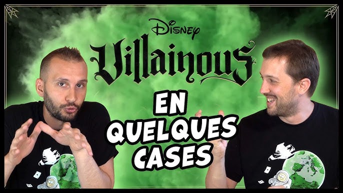 Villainous, les extensions - La Règle en vidéo 