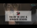 J-Rocks - Fallin In Love & Semakin Sendiri| Intimate Live