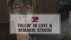 J-Rocks - Fallin In Love & Semakin Sendiri| Live @ Aquarius Studio  - Durasi: 12:38. 