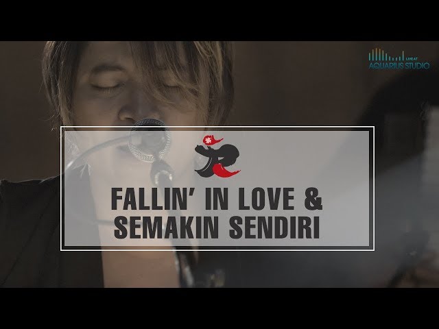 J-Rocks - Fallin In Love u0026 Semakin Sendiri| Intimate Live class=