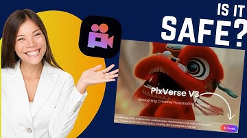 Is Pixverse AI Safe? 2025 Review 🔍 | Everything You Need to Know! 🛡️✅