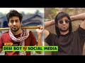 Alright! | Desi Boy Vs. Social Media ft. Ambrish Verma, Akhilesh Vats