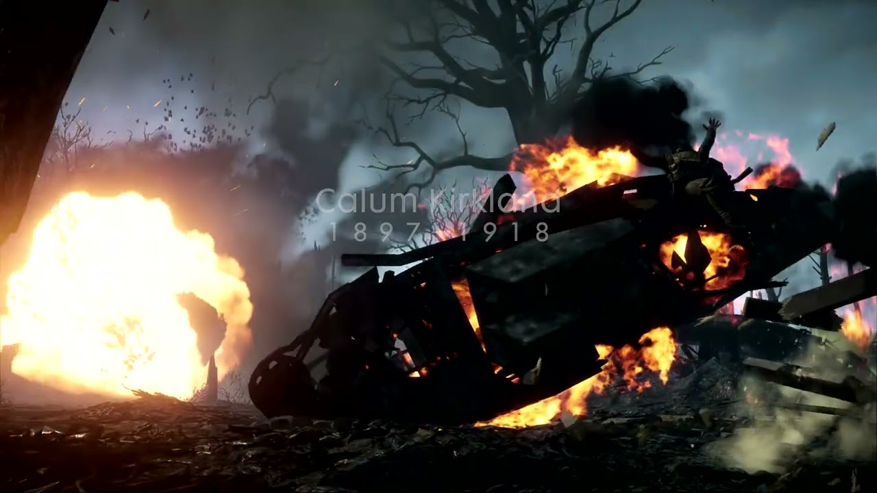 Battlefield™ 1   Introducao do inicio