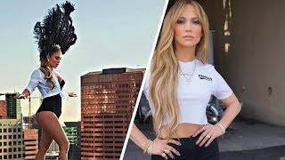 Jennifer Lopez & Ex-Boyfriend Diddy Share Friendly Reunion In Las Vegas