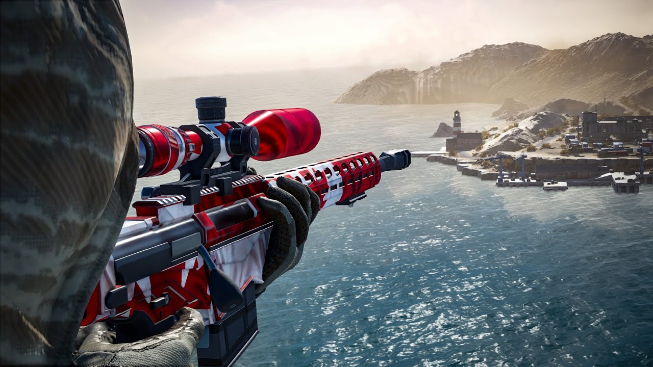 Sniper Ghost Warrior: Contracts 2 - Long Range Brutal Kills