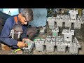 How to Make Belarus Tractor Hydraulic Pump|Manufacturing Of Belarus Tractor Hydraulic Pump|