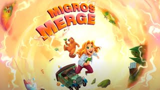 Migros Merge: Rätsel der Zeit Mobile Game | Gameplay Android & Apk screenshot 4