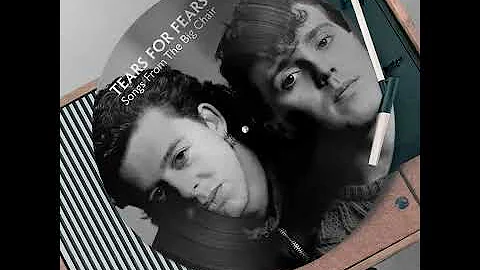 Tears for Fears - 35 years since the release of our album, "Songs From The Big Chair"