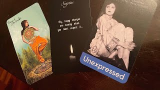 You & Your Person-They Keep Putting Their Feelers Out, Retracting Their Energy, Whats Their Deal?