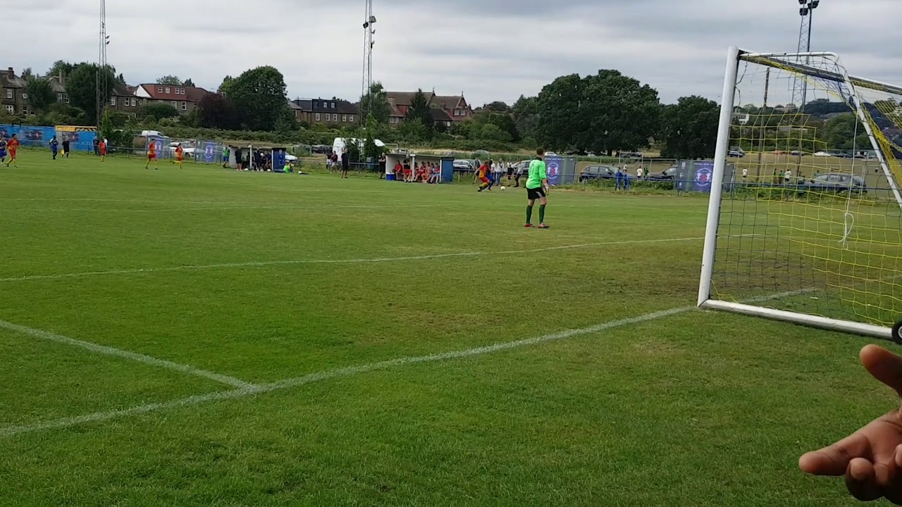 FA Cup 2018 - Byron Douglas-Letts 'soccer bitzzz'! Assist & a Goal!