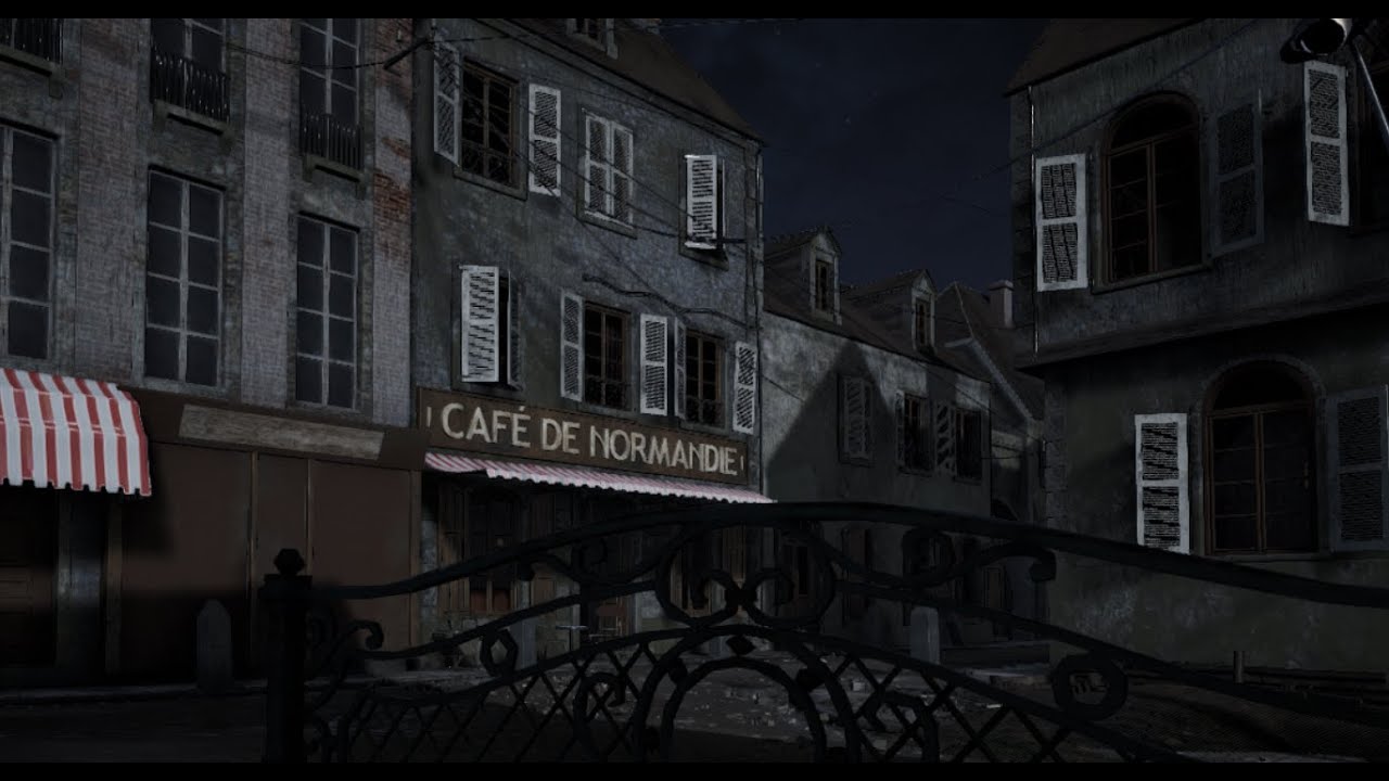 Sturm Event St. Mere Eglise Post Scriptum (1-505th) May 9th 2020