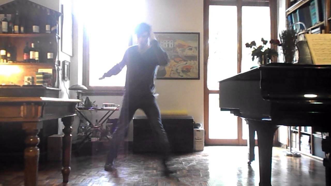 Shuffle Dance [MSD] Borgeous - Invincible (Ninni Angemi Remix)