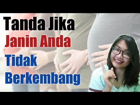 TANDA JANIN ANDA TIDAK BERKEMBANG - TANYAKAN DOKTER feat dr.Grace Roseliny