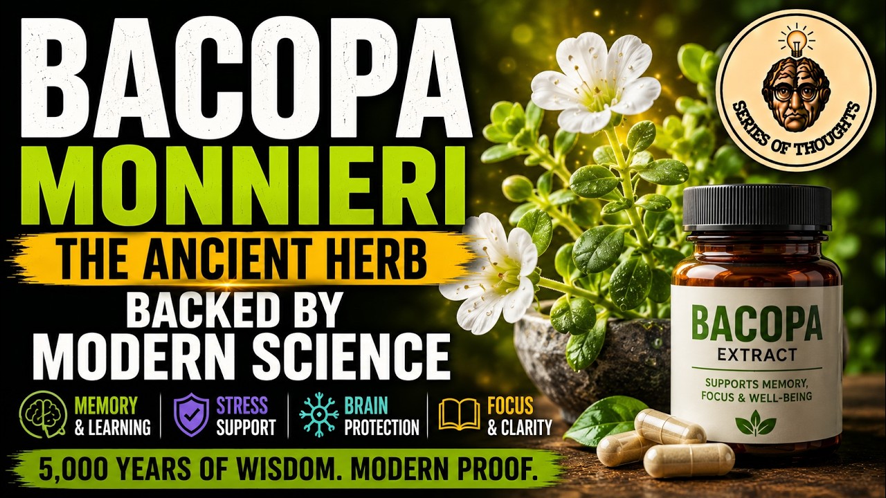 Can Bacopa Improve Memory? Ancient Wisdom Meets Modern Neuroscience
