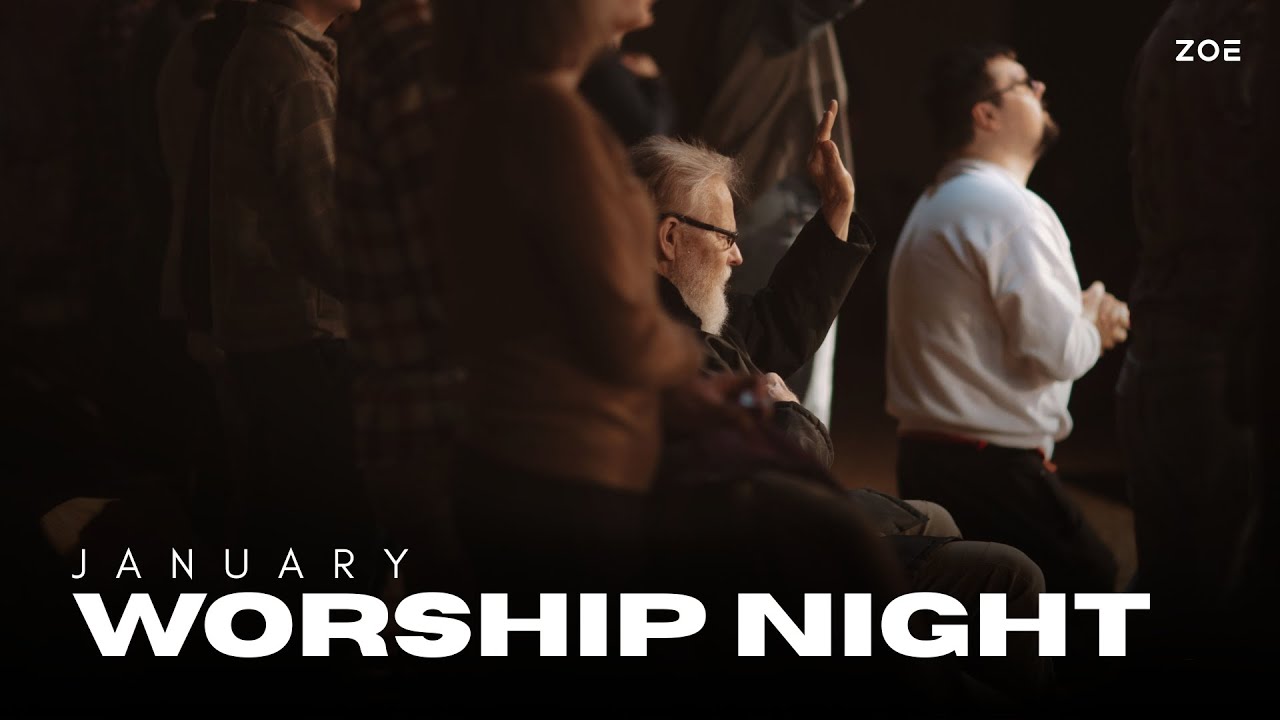 January Worship Night