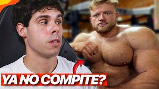 Download lagu WHAT DID YOU DO? HE GAINED A LOT OF WEIGHT FOR THE OPEN - Víctor Valdivia